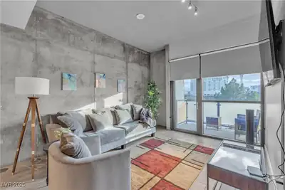 353 East Bonneville Avenue 557 Living Room