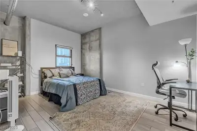 353 East Bonneville Avenue 557 Bedroom