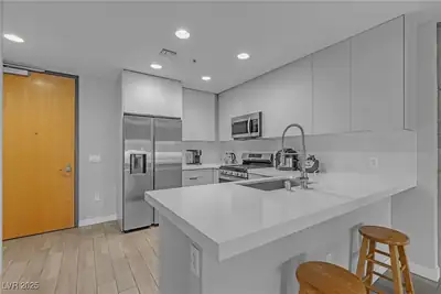 353 East Bonneville Avenue 557 Kitchen