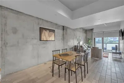 353 East Bonneville Avenue 557 Dining Area