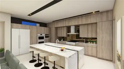 7310 Heron Canyon Court, Las Vegas, NV 89117 Kitchen