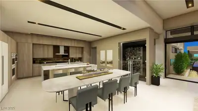 7310 Heron Canyon Court, Las Vegas, NV 89117 Dining Area