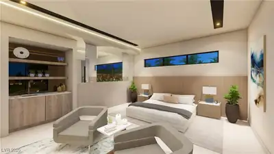 7310 Heron Canyon Court, Las Vegas, NV 89117 Bedroom