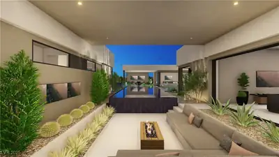 7310 Heron Canyon Court, Las Vegas, NV 89117 Patio