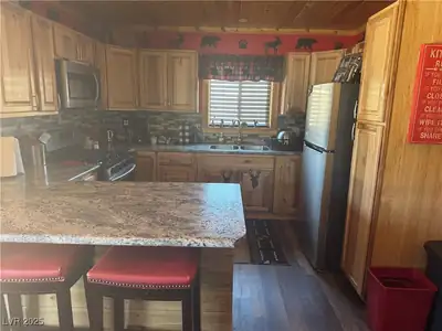 1923 East 2100 S Kitchen
