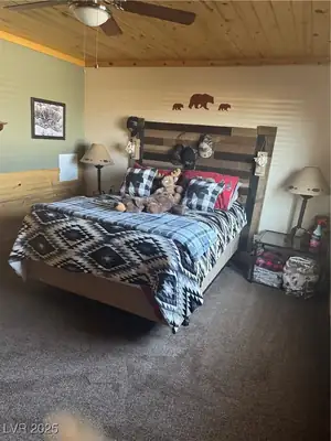 1923 East 2100 S Bedroom