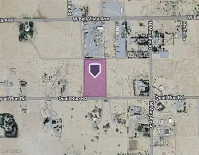 3680 Quail Run Road 2, Pahrump