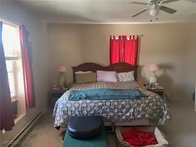 927 Park Avenue Bedroom