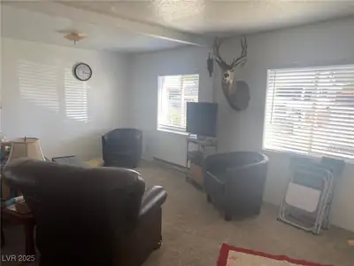 927 Park Avenue Living Room