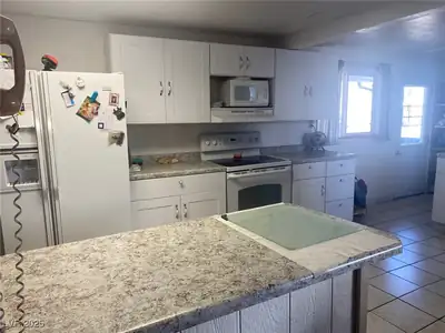 927 Park Avenue Kitchen
