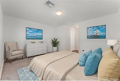 760 Crisp Morning Court, North Las Vegas, NV 89086 Primary Bedroom
