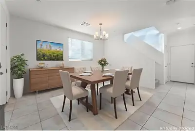 760 Crisp Morning Court, North Las Vegas, NV 89086 Dining Area