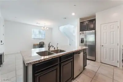 760 Crisp Morning Court, North Las Vegas, NV 89086 Kitchen