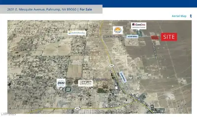 2631 East Mesquite Avenue, Pahrump, NV 89060 Other