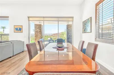 29 Porto Malaga Street, Henderson, NV 89011 Dining Area