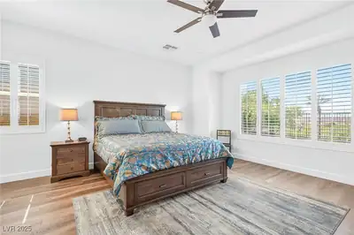 29 Porto Malaga Street, Henderson, NV 89011 Bedroom