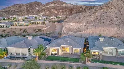 29 Porto Malaga Street, Henderson, NV 89011 Aerial View