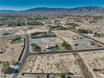 2180 River Plate Drive, Pahrump, NV 89048 Aerial View