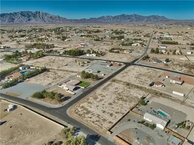2180 River Plate Drive, Pahrump, NV 89048 Aerial View