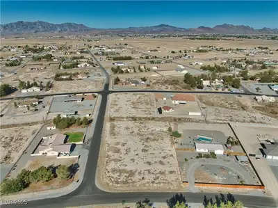 2180 River Plate Drive, Pahrump, NV 89048 Aerial View