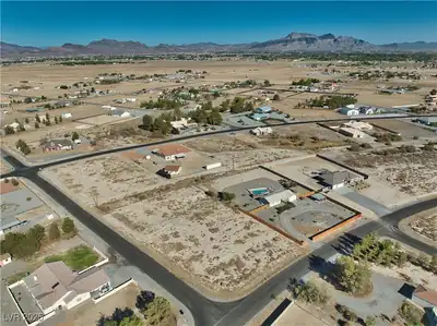 2180 River Plate Drive, Pahrump, NV 89048 Aerial View