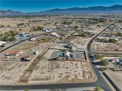 2180 River Plate Drive, Pahrump, NV 89048 Aerial View