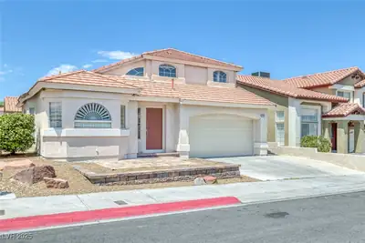 8756 Harvest Valley Avenue Las Vegas, NV 89129