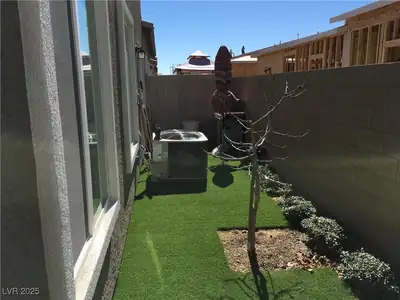 7471 Cooks Meadow Street 0, North Las Vegas, NV 89084 Yard