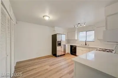 6749 West Charleston Boulevard 2 Kitchen