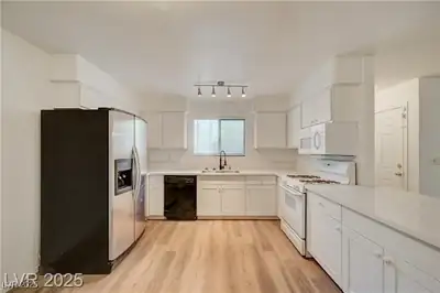 6749 West Charleston Boulevard 2 Kitchen