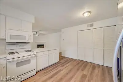 6749 West Charleston Boulevard 2 Kitchen