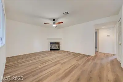 6749 West Charleston Boulevard 2 Living Room