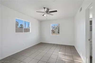 4913 Churchill Avenue, Las Vegas, NV 89107 Primary Bedroom
