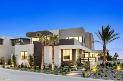 521 Overlook Rim Drive Henderson, NV 89012