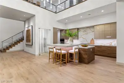 521 Overlook Rim Drive, Henderson, NV 89012 Kitchen
