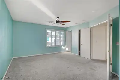 8776 Country View Avenue, Las Vegas, NV 89129 Bedroom