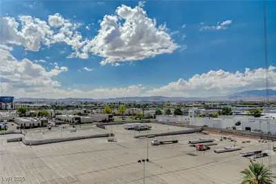4575 Dean Martin Drive 806 Aerial View