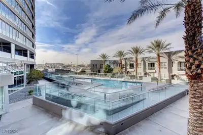 4575 Dean Martin Drive 806 Pool