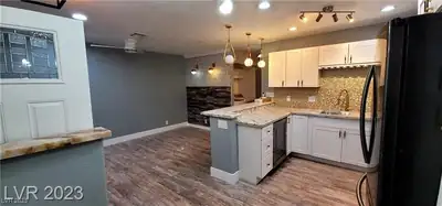 4300 North Lamont Street 207 Kitchen