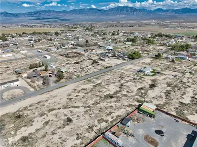 951 West Betty Avenue Aerial View