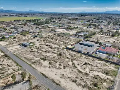 951 West Betty Avenue Aerial View