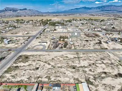 951 West Betty Avenue Aerial View