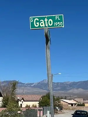 1990 South Gato Avenue Pahrump, NV 89048