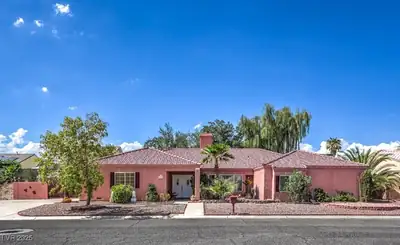 5535 Mount Diablo Drive Las Vegas, NV 89118
