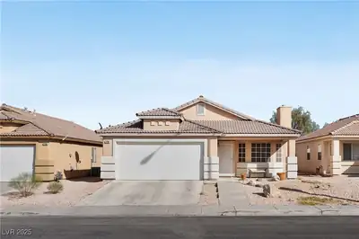 3736 Shadow Tree Street North Las Vegas, NV 89032