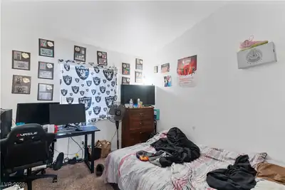 3736 Shadow Tree Street, North Las Vegas, NV 89032 Bedroom