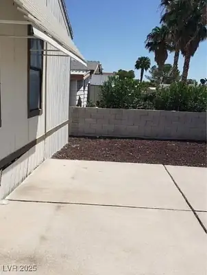 5533 Tres Piedras Road, Las Vegas, NV 89122 Patio