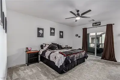 1521 Eva Crossing Place, Henderson, NV 89002 Bedroom