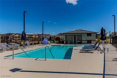 1521 Eva Crossing Place, Henderson, NV 89002 Pool