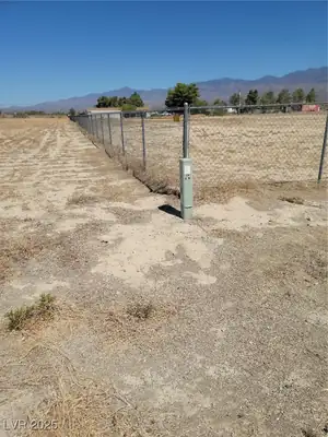 20 East Patricia Circle Pahrump, NV 89060